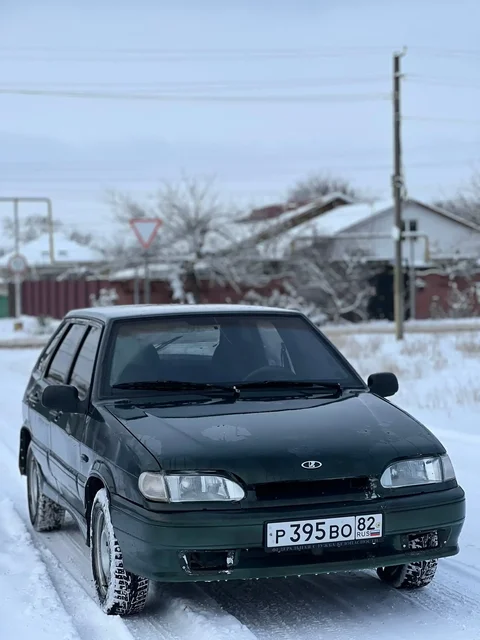 Продам ВАЗ 2114 2006 года в хорошем состоянии - Легковые автомобили в Красногвардейское