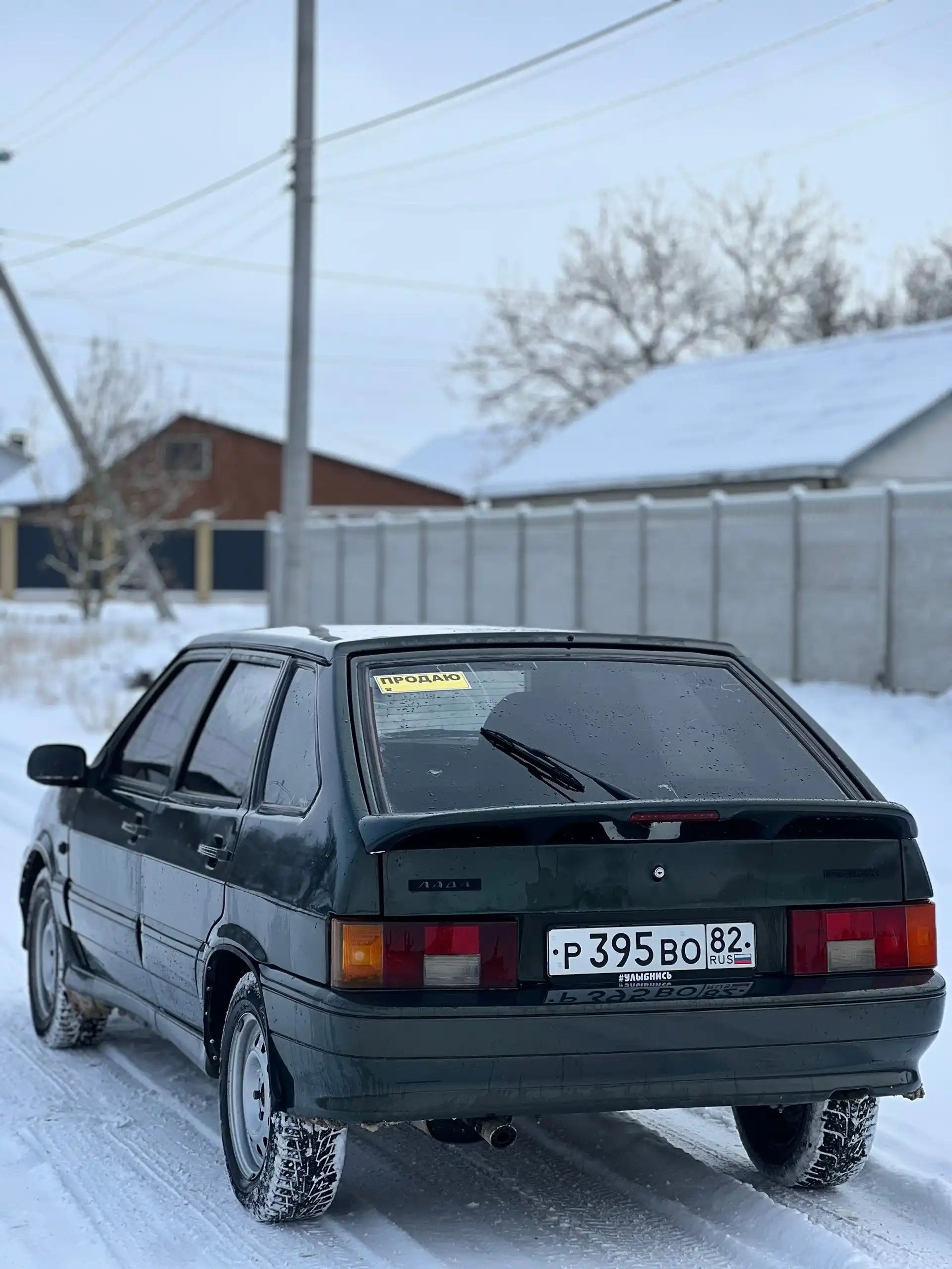 Продам ВАЗ 2114 2006 года в хорошем состоянии - Легковые автомобили (Авто) в Красногвардейское