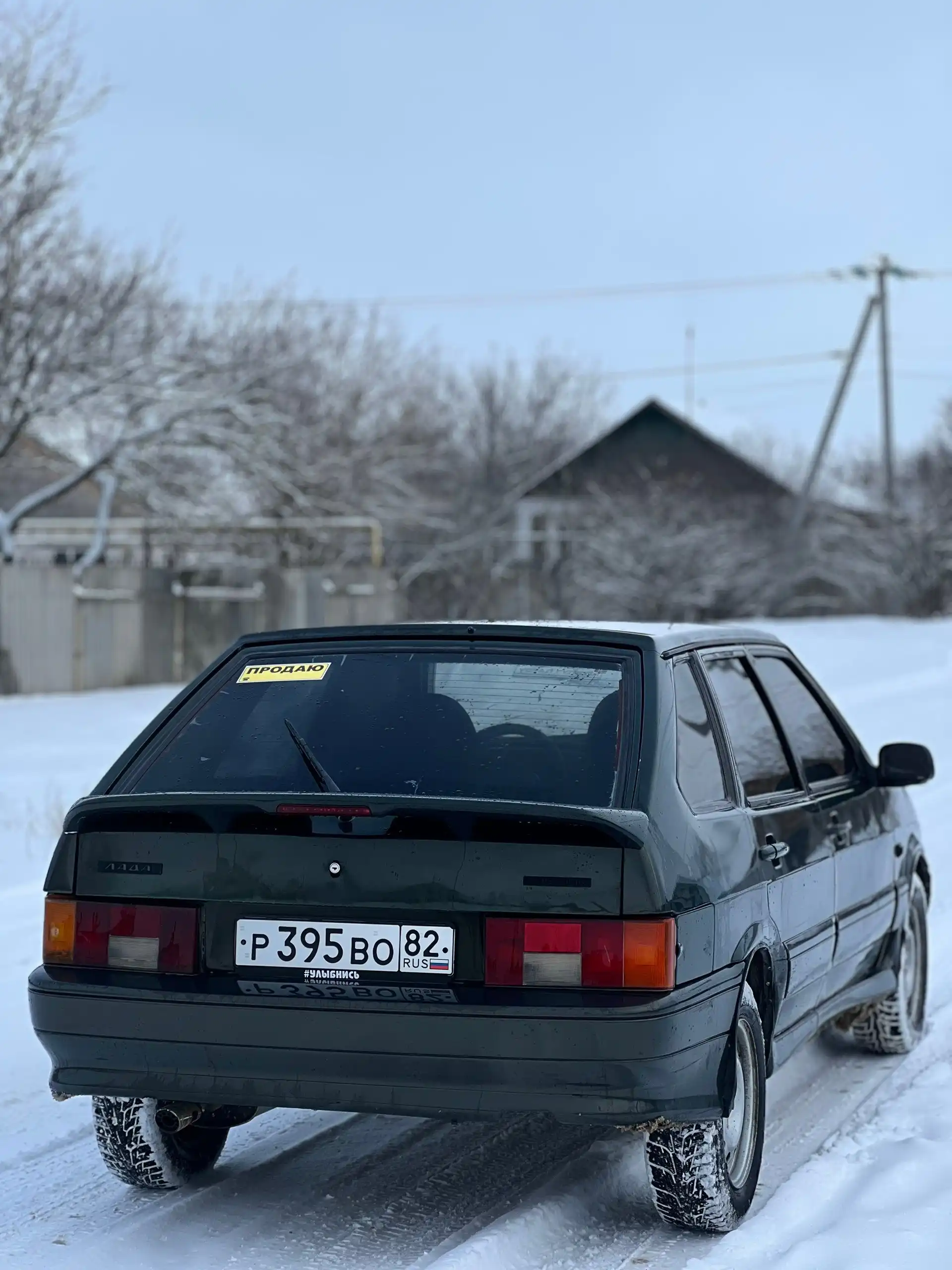 Продам ВАЗ 2114 2006 года в хорошем состоянии - Легковые автомобили (Авто) в Красногвардейское