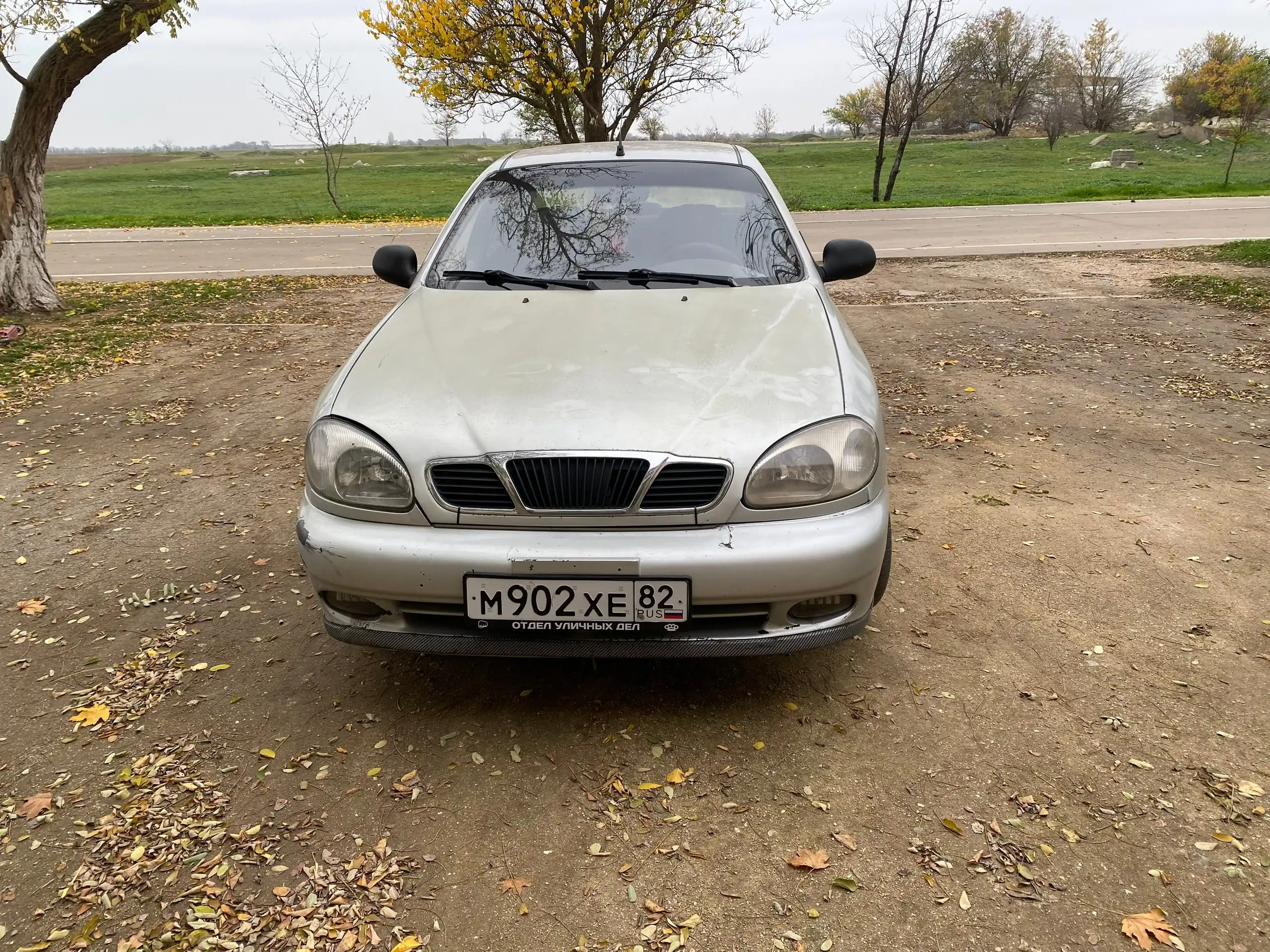 Продам автомобиль «Сенс» 2006 года выпуска, модель 1.3 - Авто в Джанкой