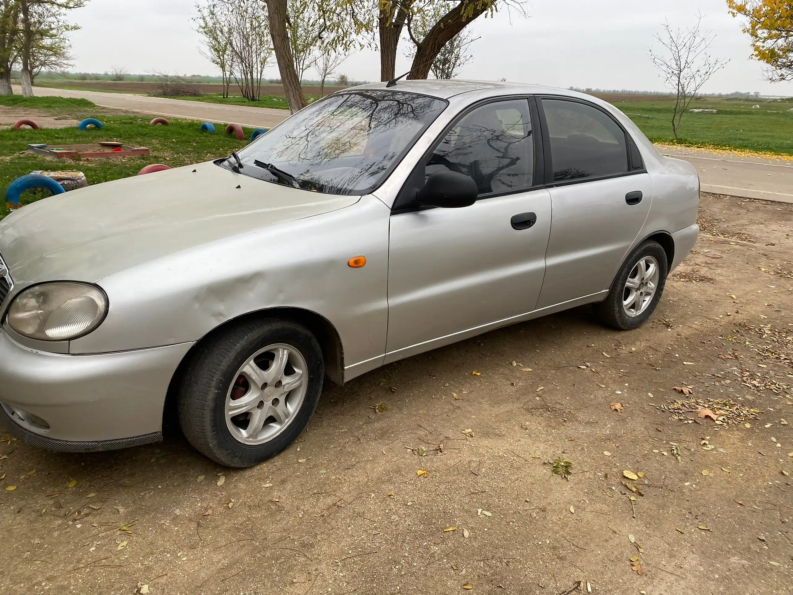 Продам автомобиль «Сенс» 2006 года выпуска, модель 1.3 - Авто в Джанкой