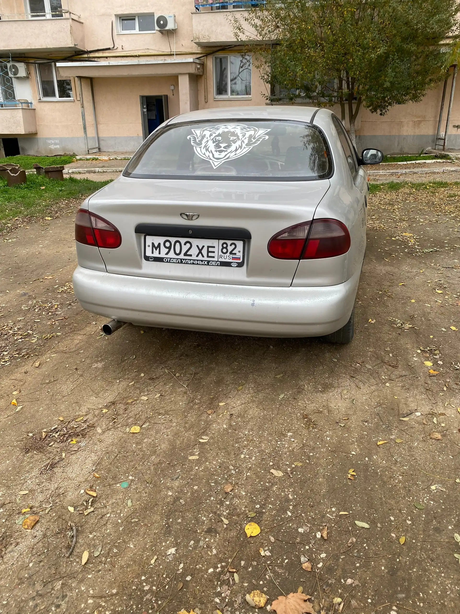 Продам автомобиль «Сенс» 2006 года выпуска, модель 1.3 - Авто в Джанкой