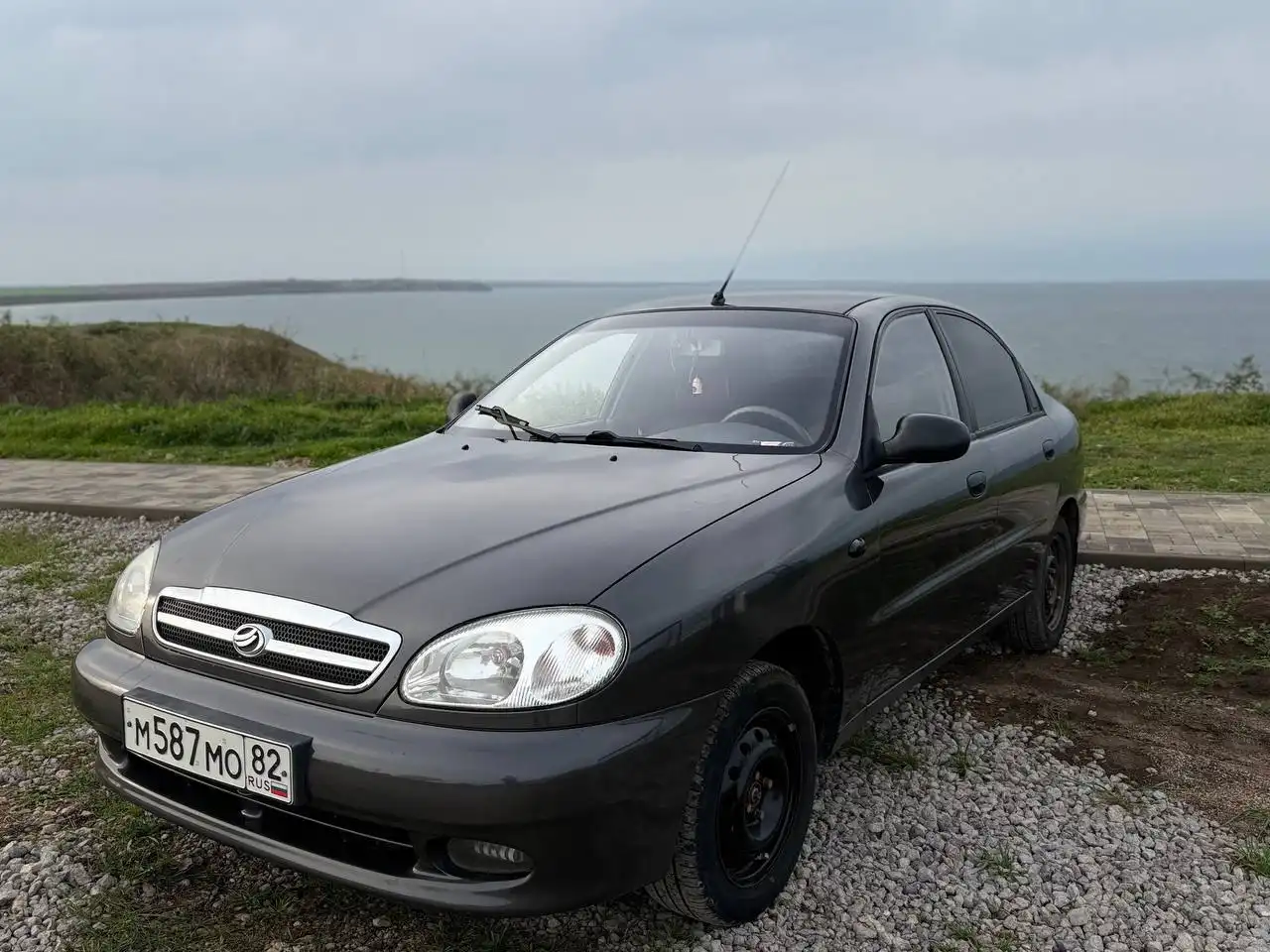 ZAZ Sens 1.3 2011 года в хорошем состоянии - Легковые автомобили (Авто) в Ленино