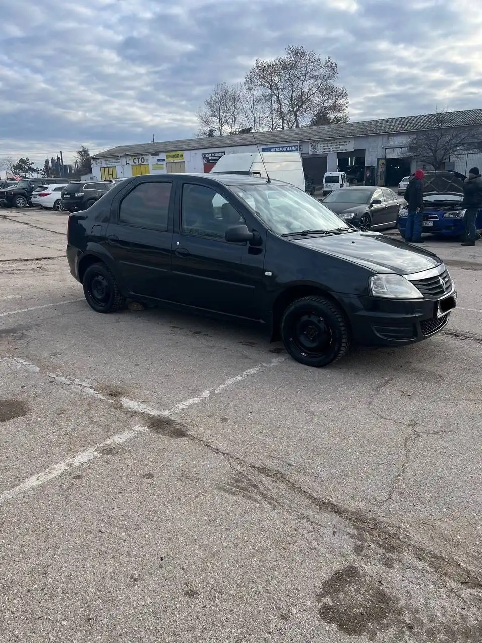 Продам Рено Логан 2011 года - Легковые автомобили (Авто) в Бахчисарай