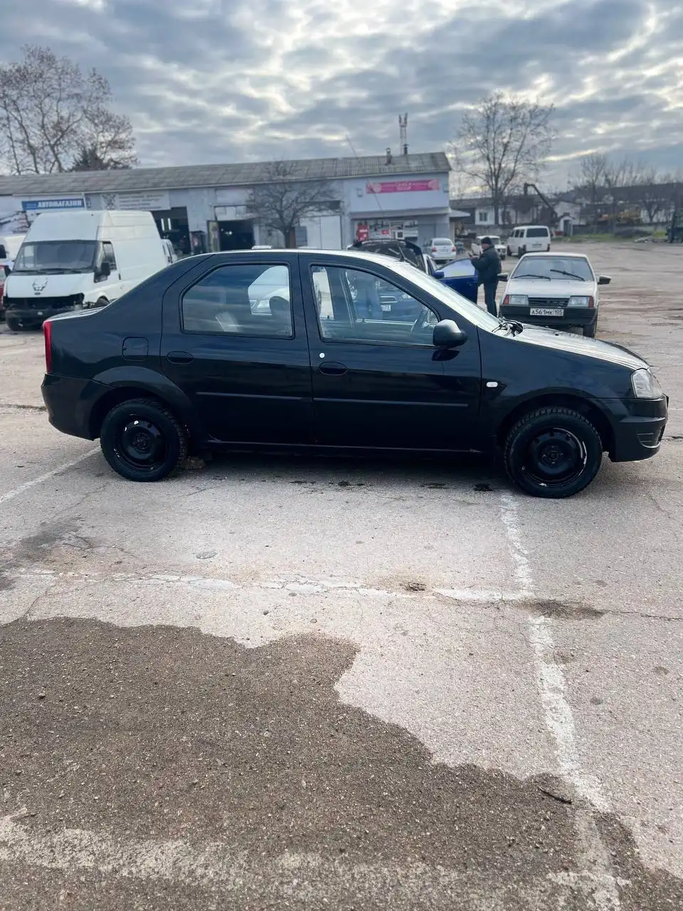 Продам Рено Логан 2011 года - Легковые автомобили (Авто) в Бахчисарай