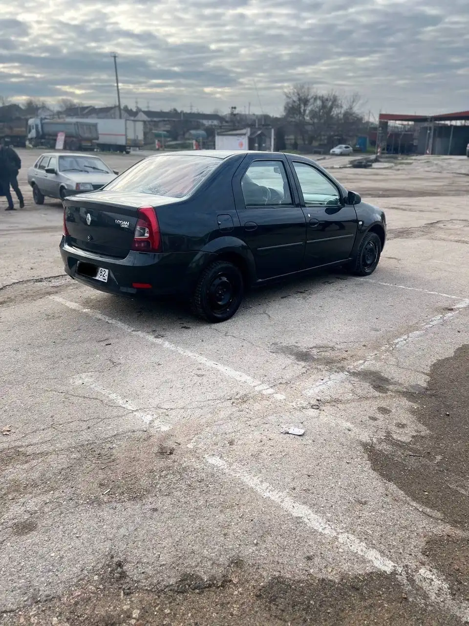 Продам Рено Логан 2011 года - Легковые автомобили (Авто) в Бахчисарай