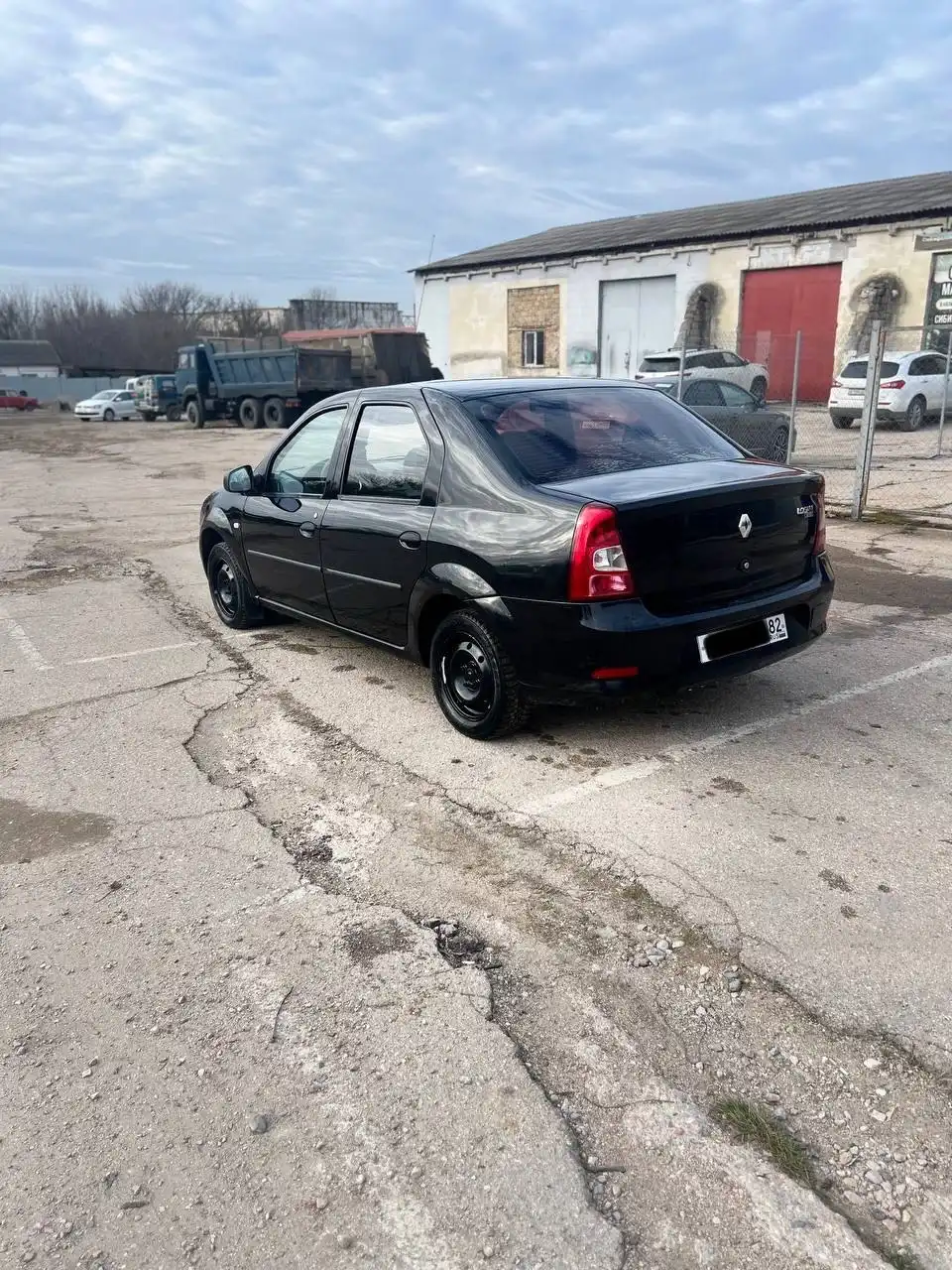 Продам Рено Логан 2011 года - Легковые автомобили (Авто) в Бахчисарай