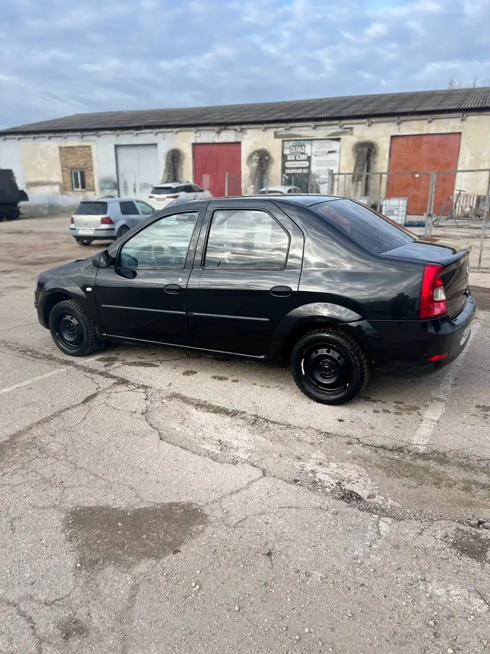 Продам Рено Логан 2011 года - Легковые автомобили (Авто) в Бахчисарай