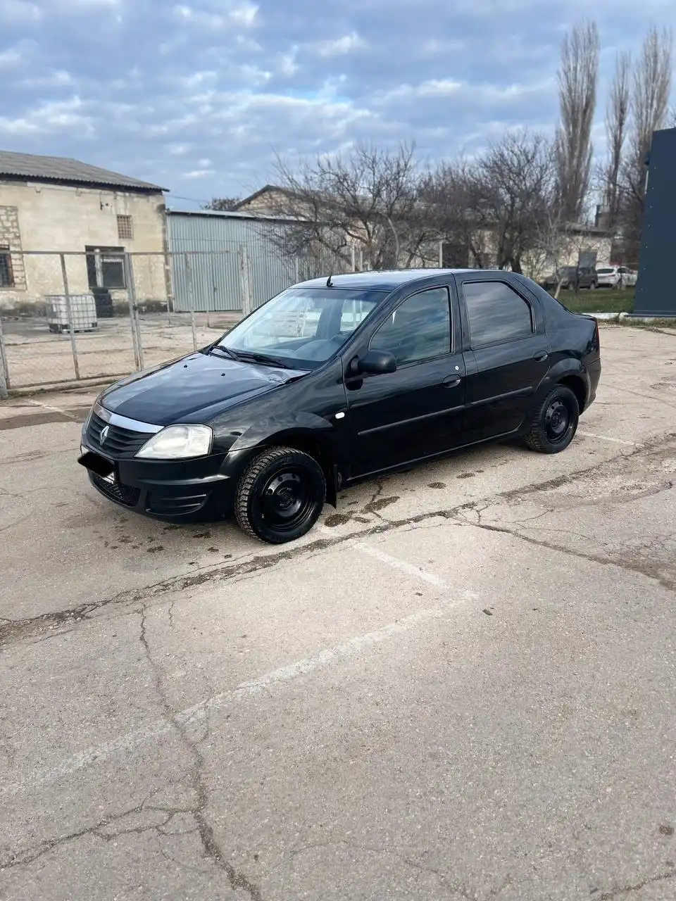 Продам Рено Логан 2011 года - Легковые автомобили (Авто) в Бахчисарай