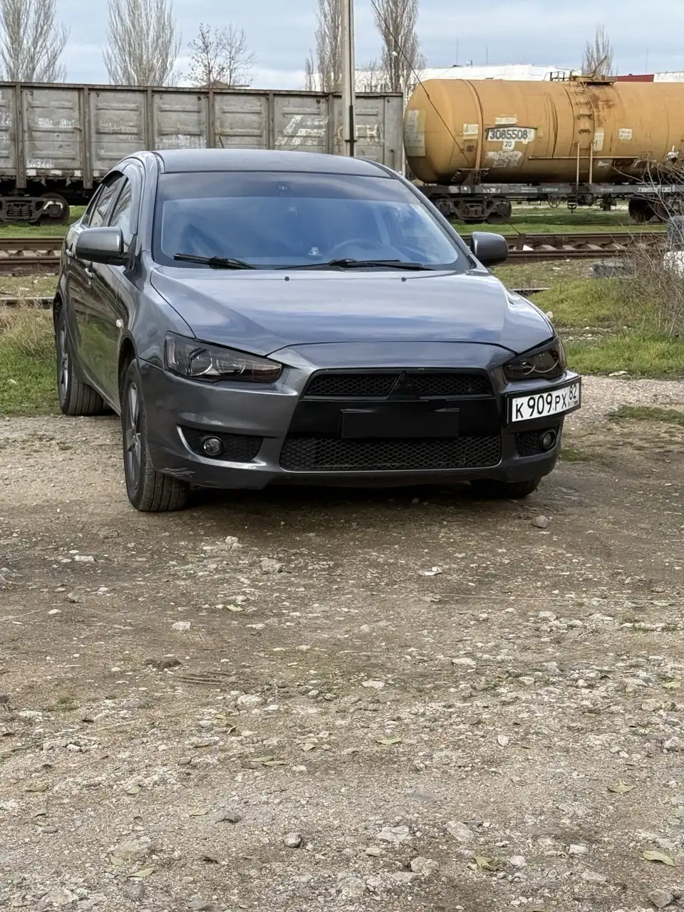 Mitsubishi Lancer 2008 в Феодосии - Авто в Феодосия