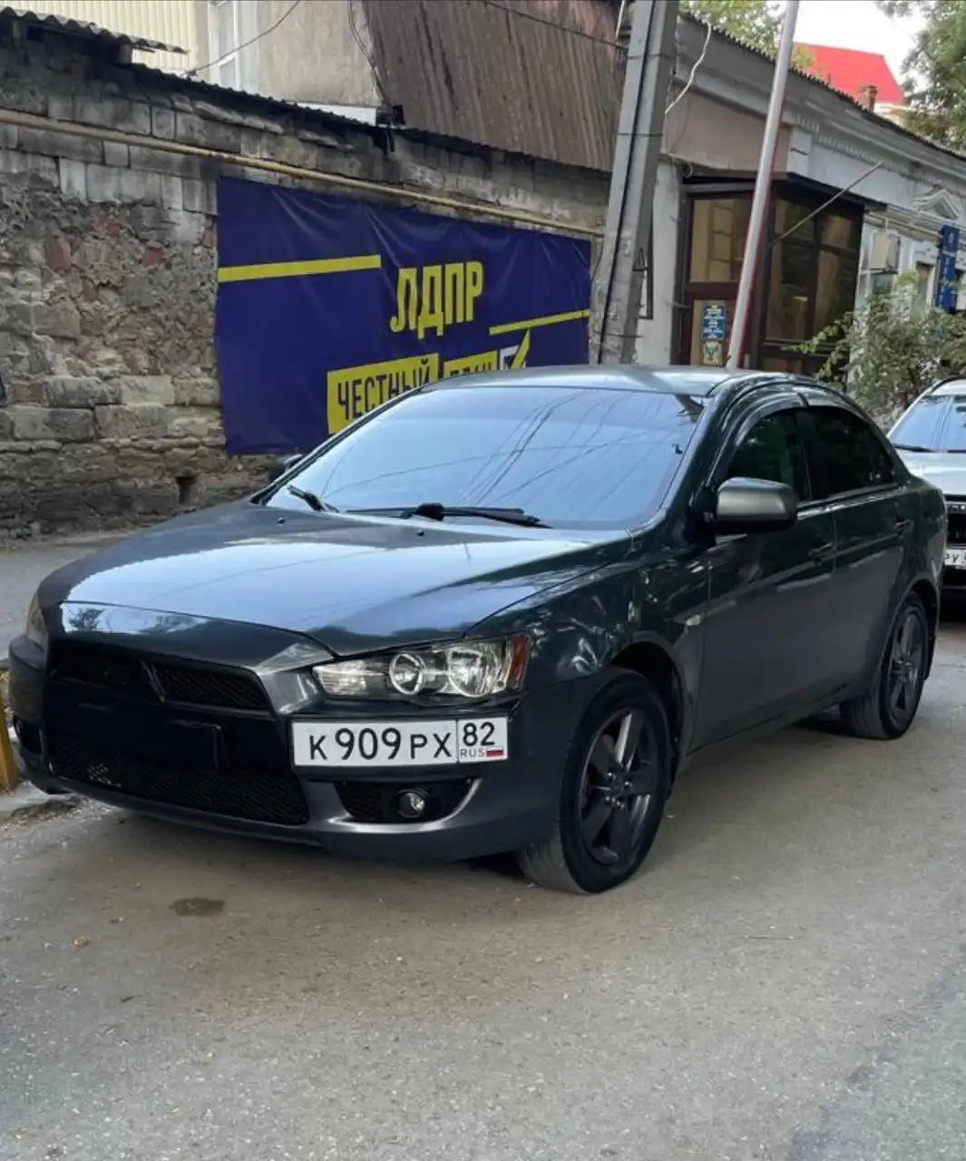 Mitsubishi Lancer 2008 в Феодосии - Авто в Феодосия