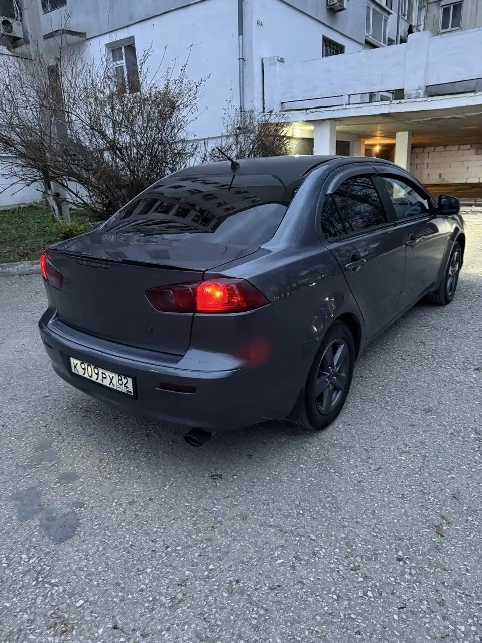 Mitsubishi Lancer 2008 в Феодосии - Авто в Феодосия