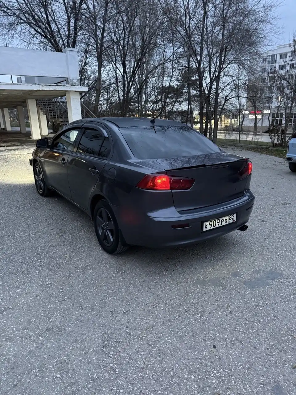 Mitsubishi Lancer 2008 в Феодосии - Авто в Феодосия