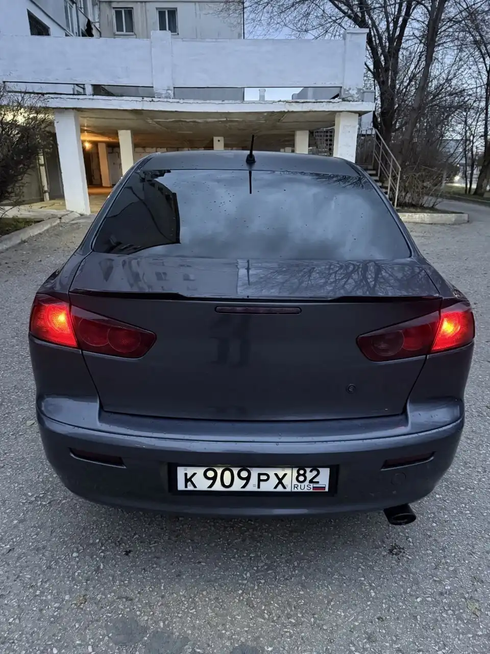 Mitsubishi Lancer 2008 в Феодосии - Авто в Феодосия