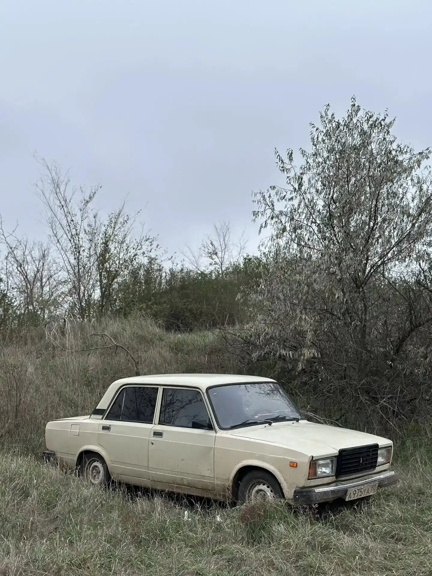 Продам ВАЗ 2107 с аудиосистемой - Легковые автомобили (Авто) в Джанкойский район, с. Табачное