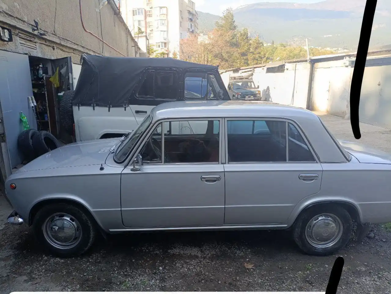 ВАЗ 2101 1973 года выпуска - Авто в Севастополь