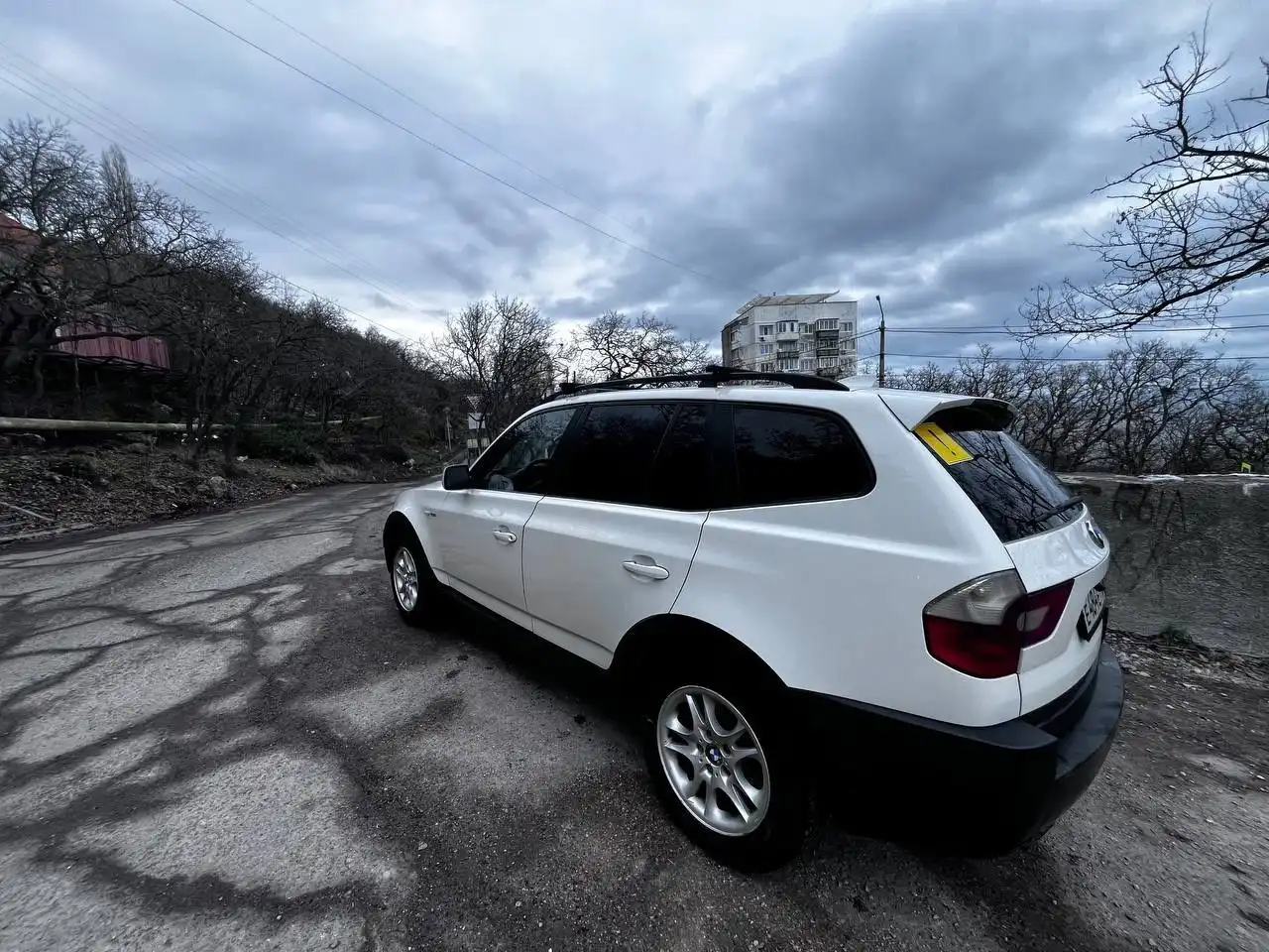 Продажа BMW X3 2.5i 2004 года - Легковые автомобили (Авто) в Севастополь