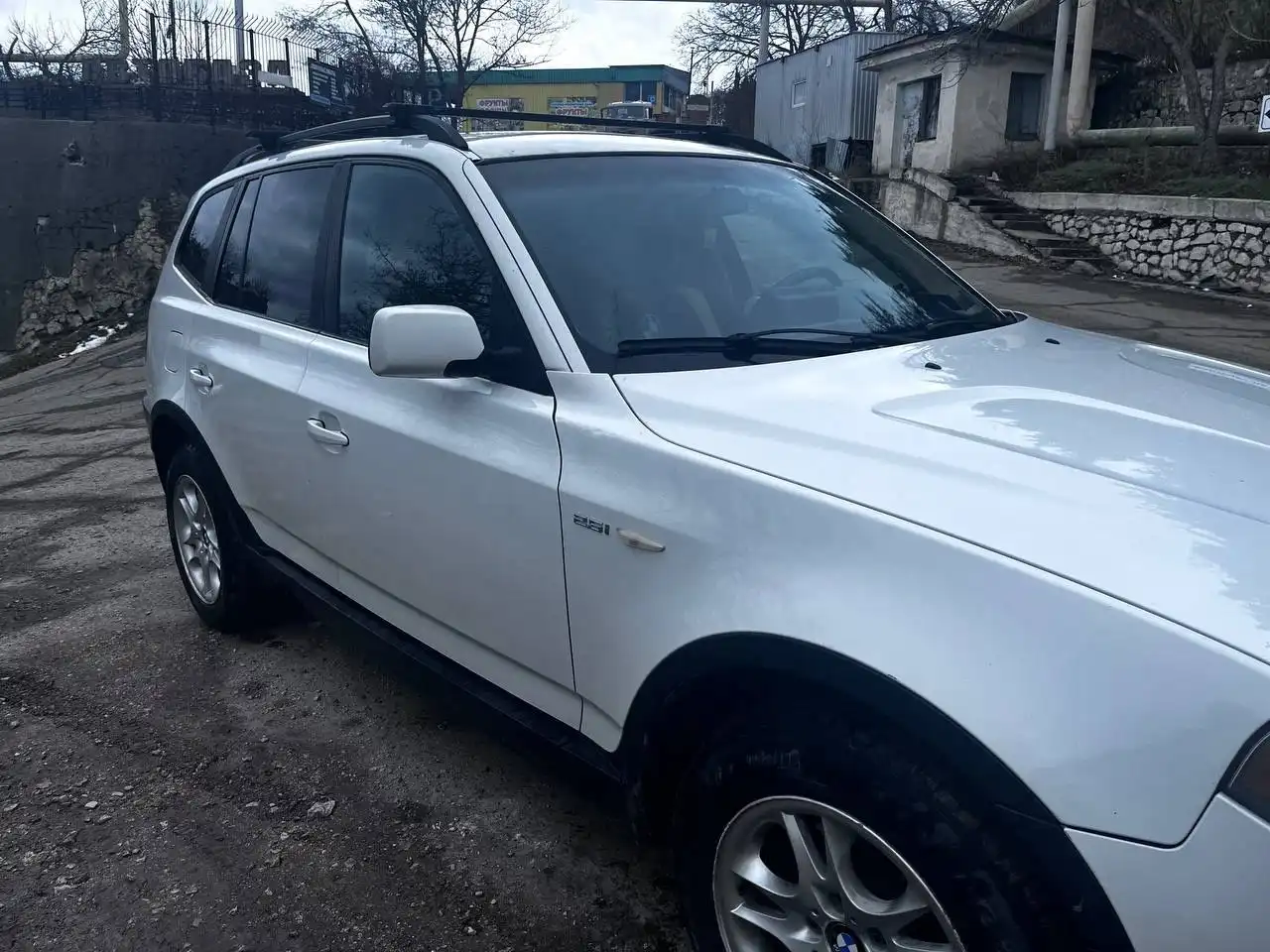 Продажа BMW X3 2.5i 2004 года - Легковые автомобили (Авто) в Севастополь