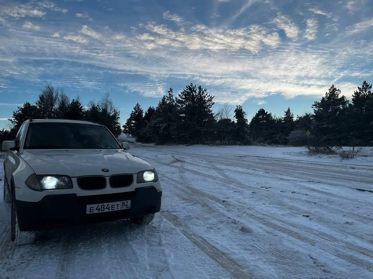 Продажа BMW X3 2.5i 2004 года - Легковые автомобили (Авто) в Севастополь