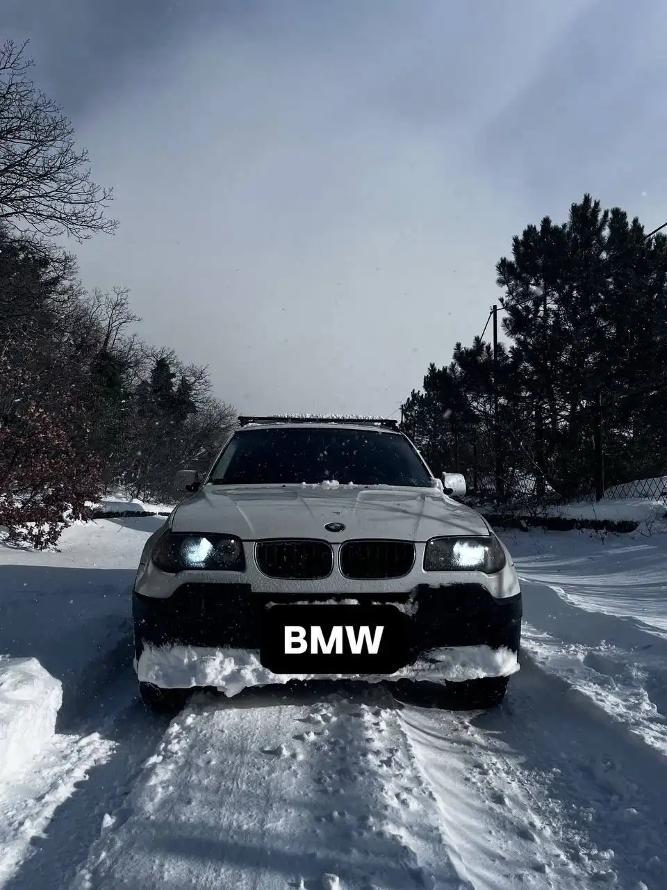 Продажа BMW X3 2.5i 2004 года - Легковые автомобили (Авто) в Севастополь