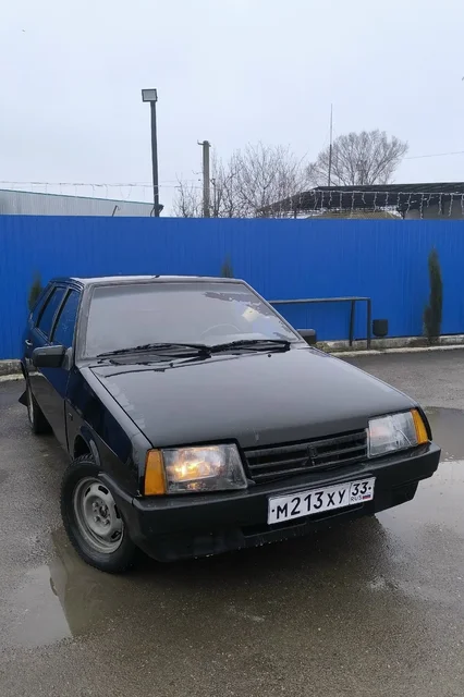 ВАЗ 2109 2003 года в Джанкое - Авто в Джанкой