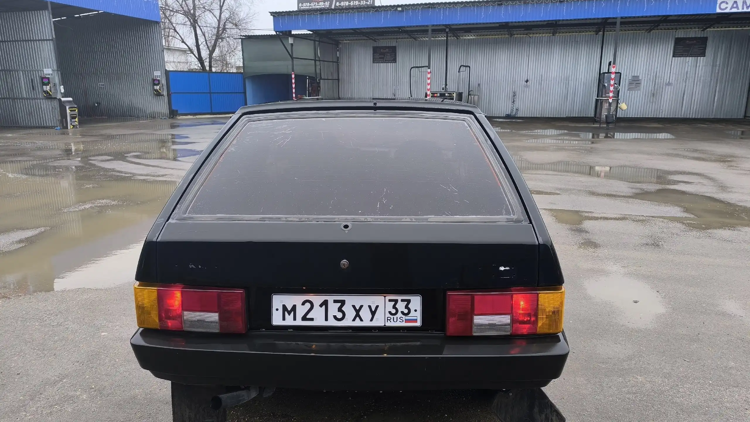 ВАЗ 2109 2003 года в Джанкое - Легковые автомобили (Авто) в Джанкой