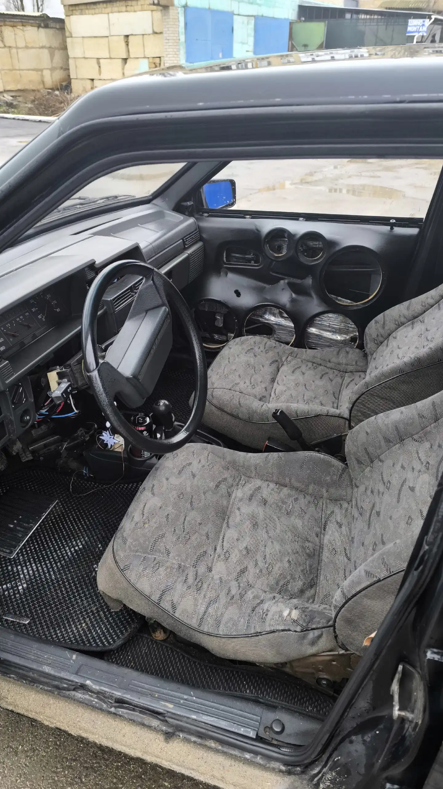 ВАЗ 2109 2003 года в Джанкое - Легковые автомобили (Авто) в Джанкой