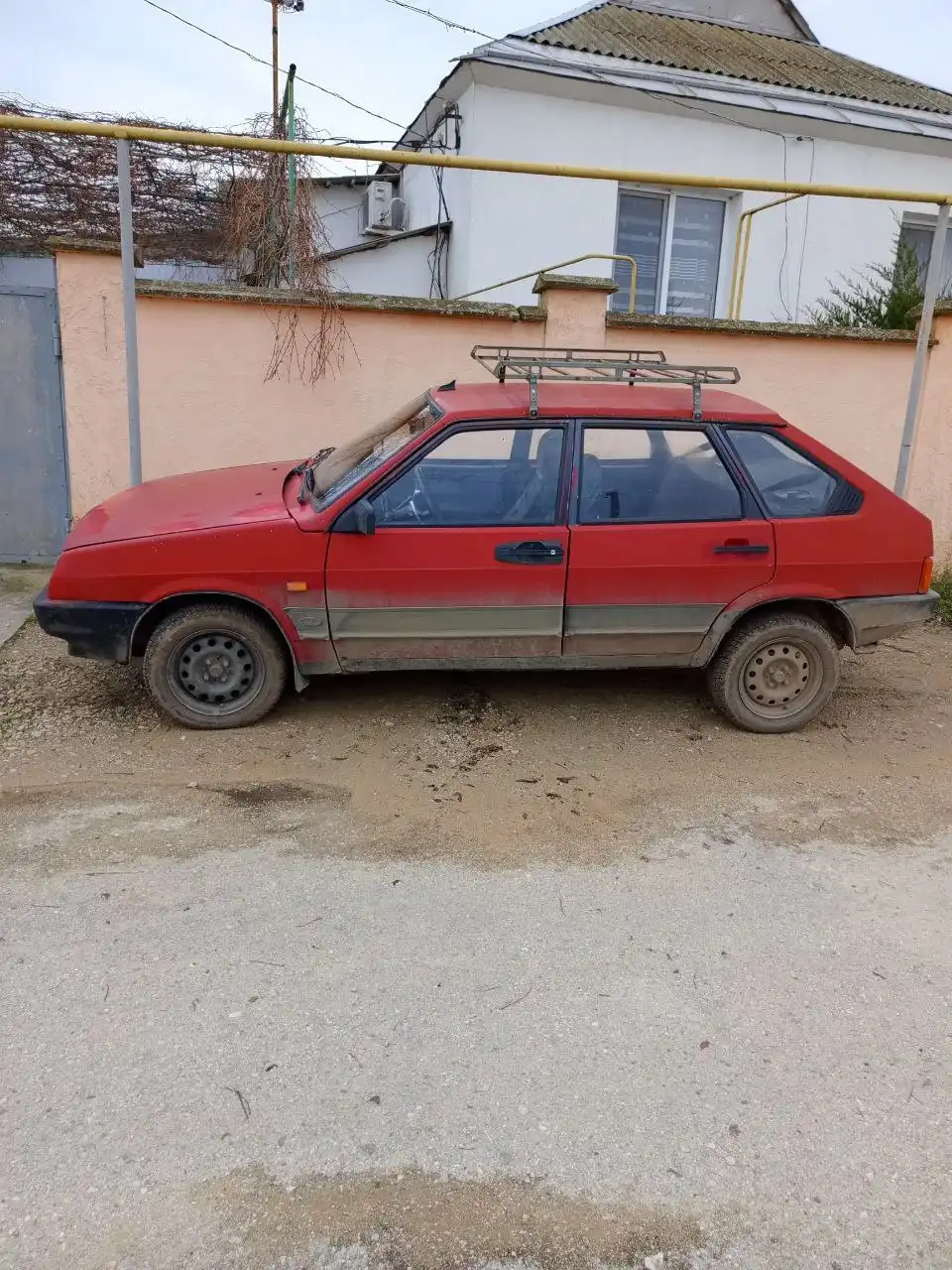 Продам ВАЗ 2109 в хорошем состоянии - Авто в Севастополь