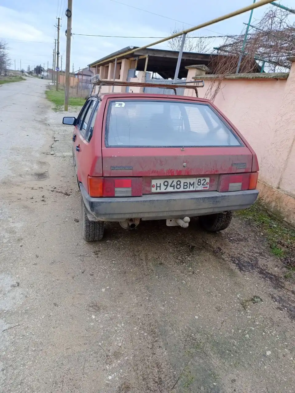 Продам ВАЗ 2109 в хорошем состоянии - Авто в Севастополь