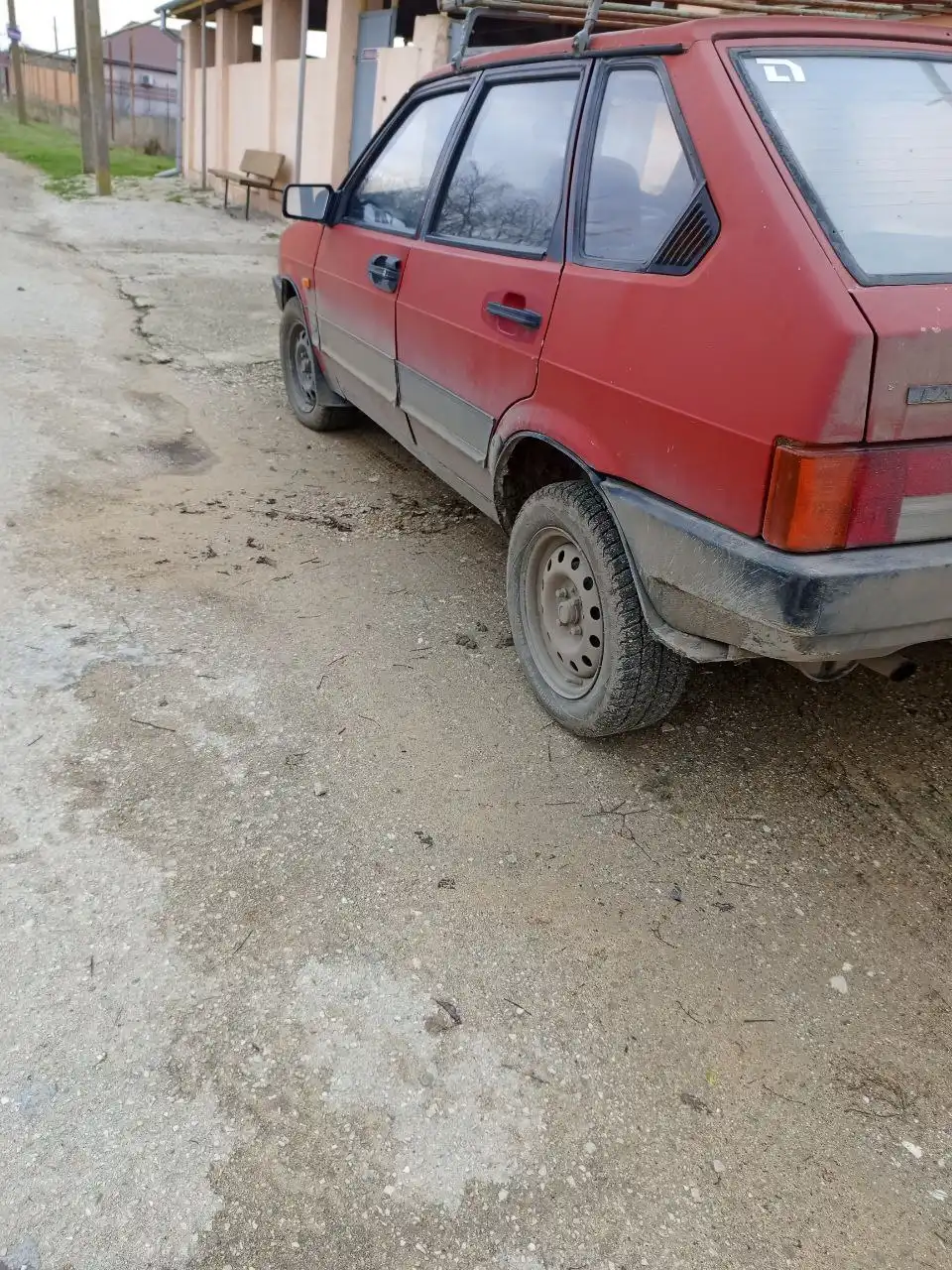 Продам ВАЗ 2109 в хорошем состоянии - Авто в Севастополь