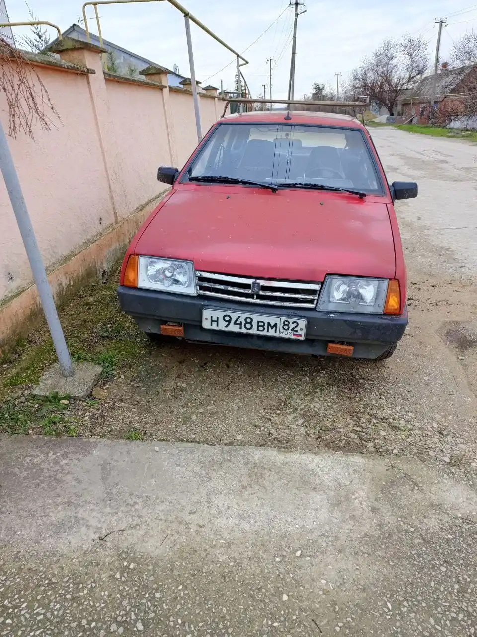 Продам ВАЗ 2109 в хорошем состоянии - Авто в Севастополь