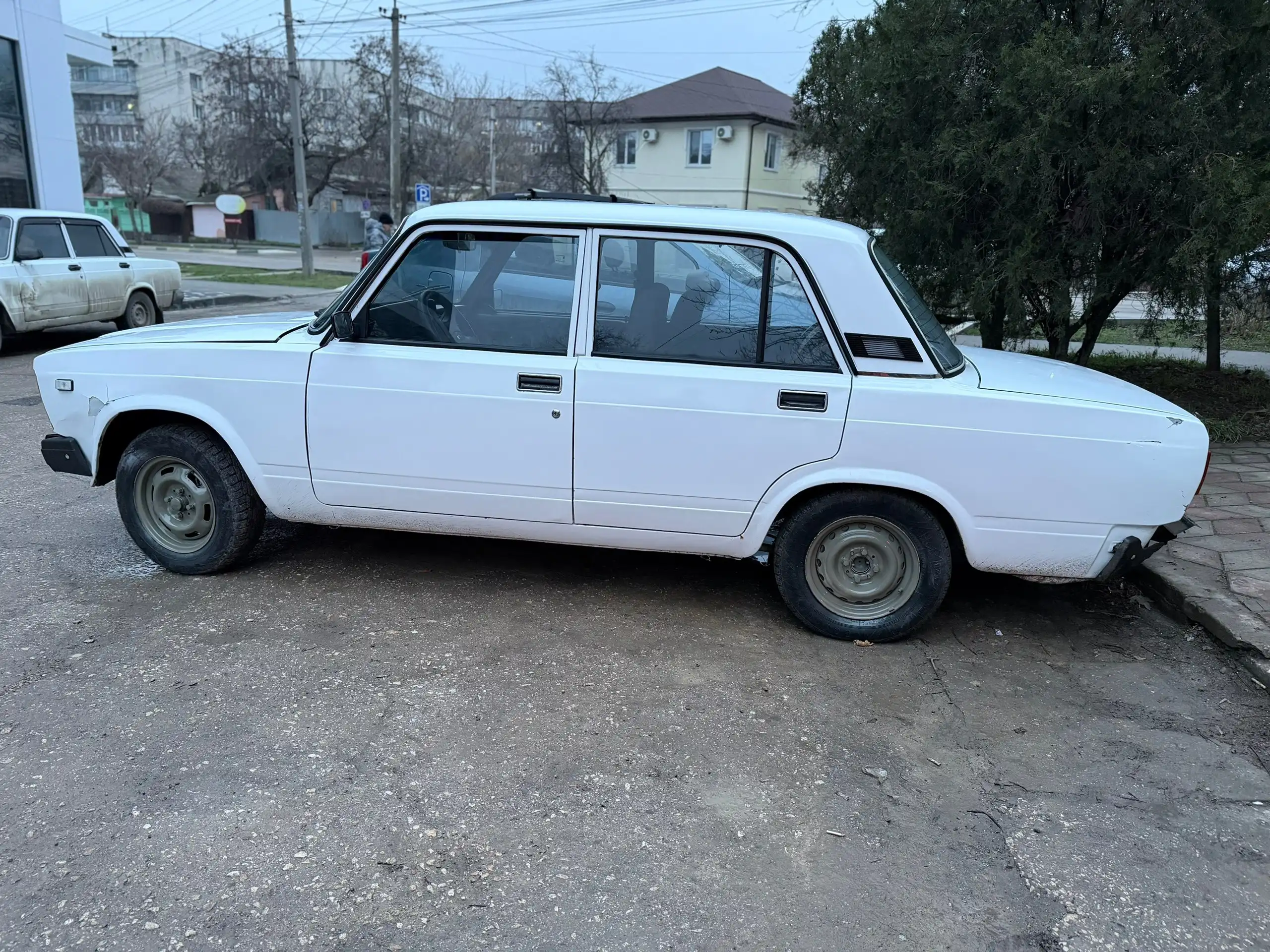 Продам ВАЗ 2107 2004 года в нормальном состоянии - Легковые автомобили (Авто) в Феодосия