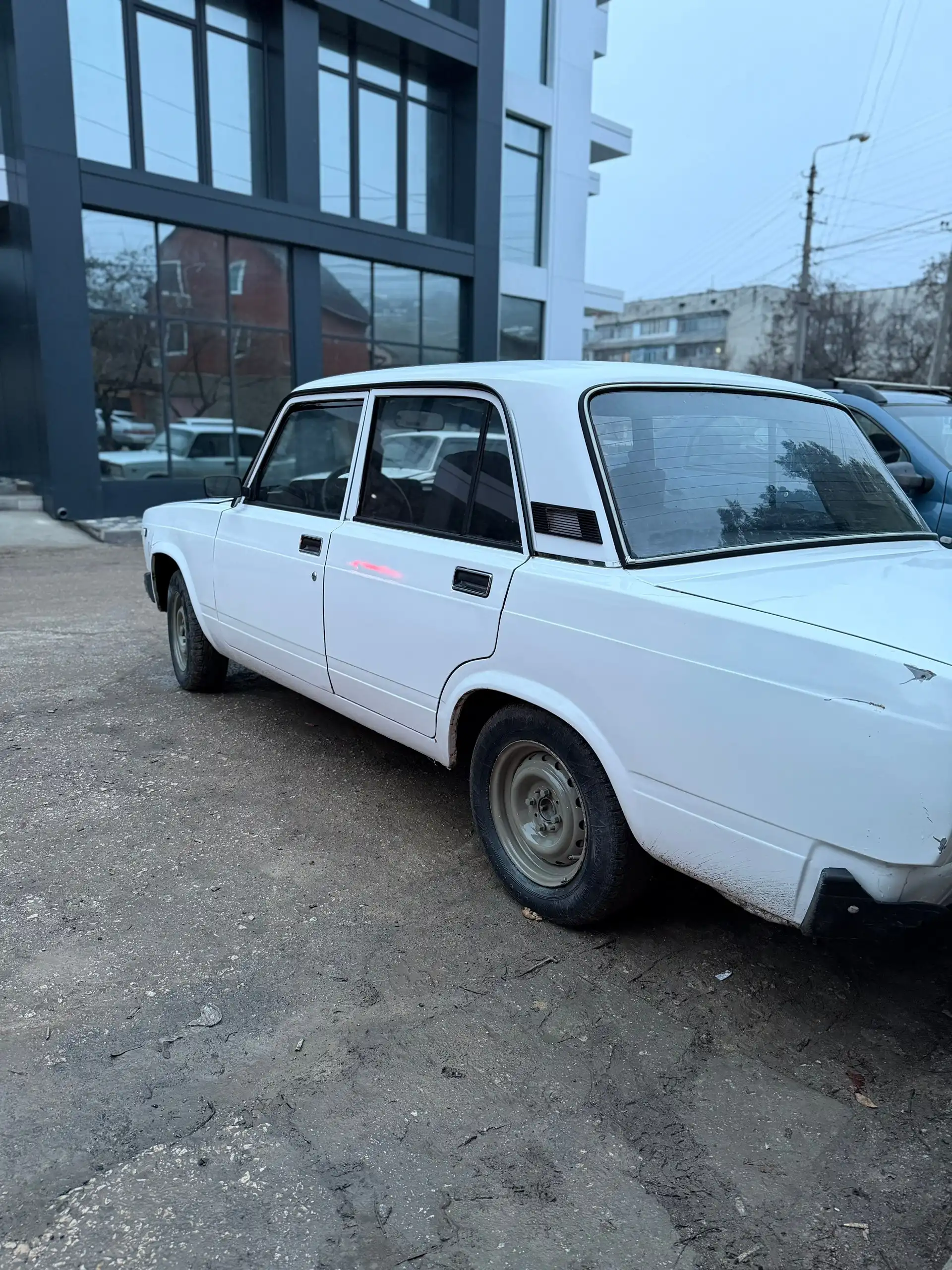 Продам ВАЗ 2107 2004 года в нормальном состоянии - Легковые автомобили (Авто) в Феодосия