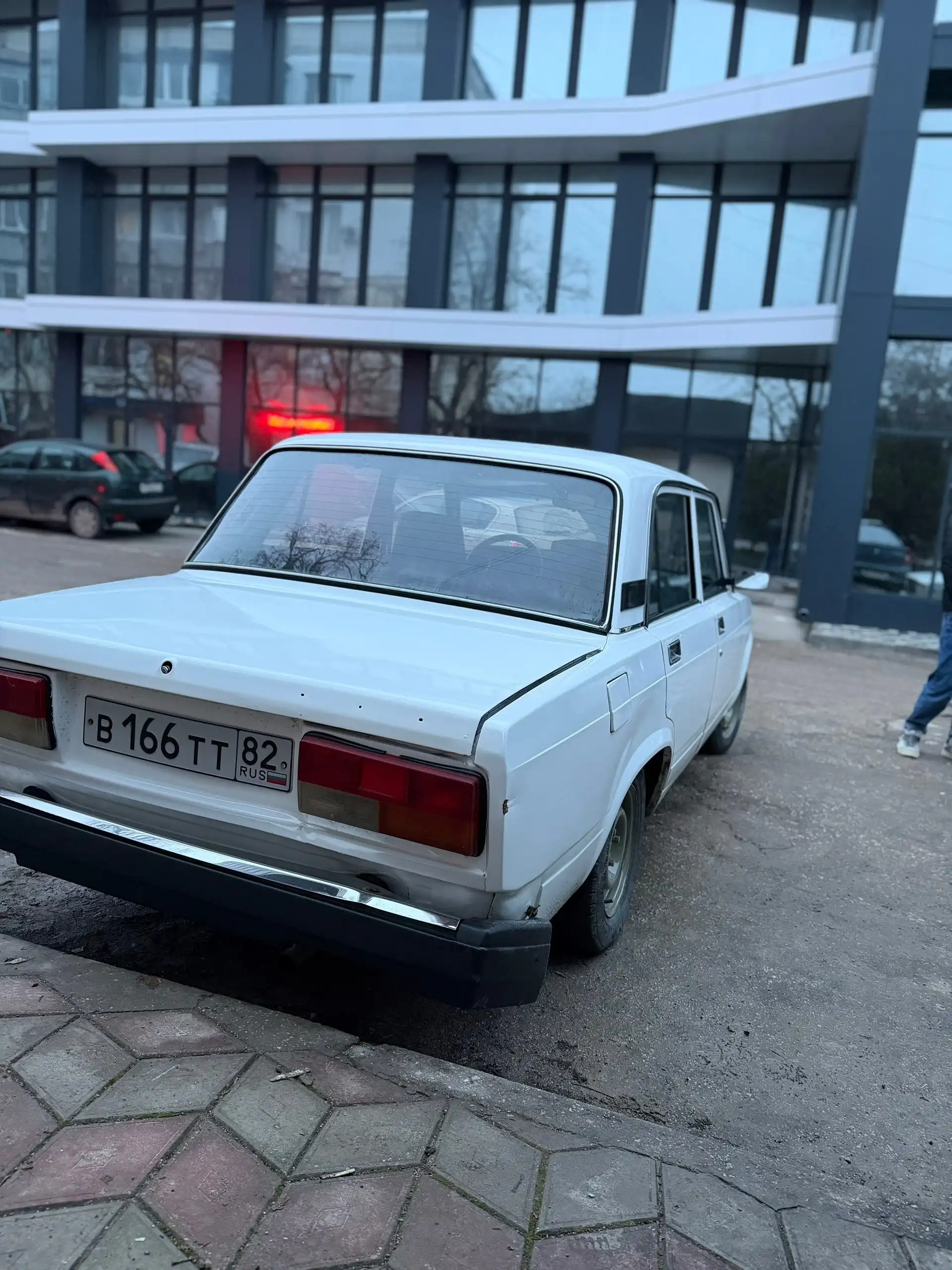 Продам ВАЗ 2107 2004 года в нормальном состоянии - Легковые автомобили (Авто) в Феодосия