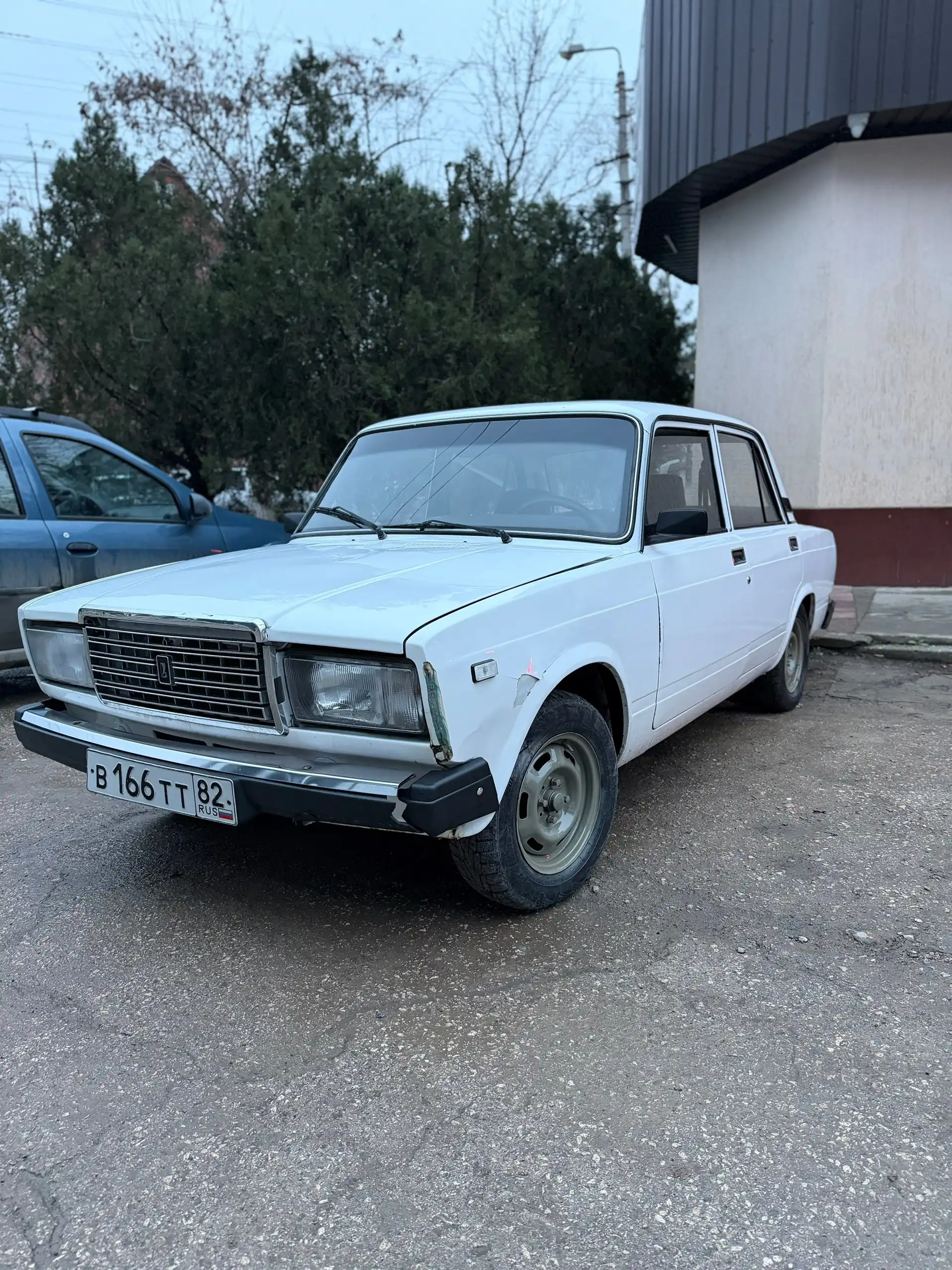 Продам ВАЗ 2107 2004 года в нормальном состоянии - Легковые автомобили (Авто) в Феодосия