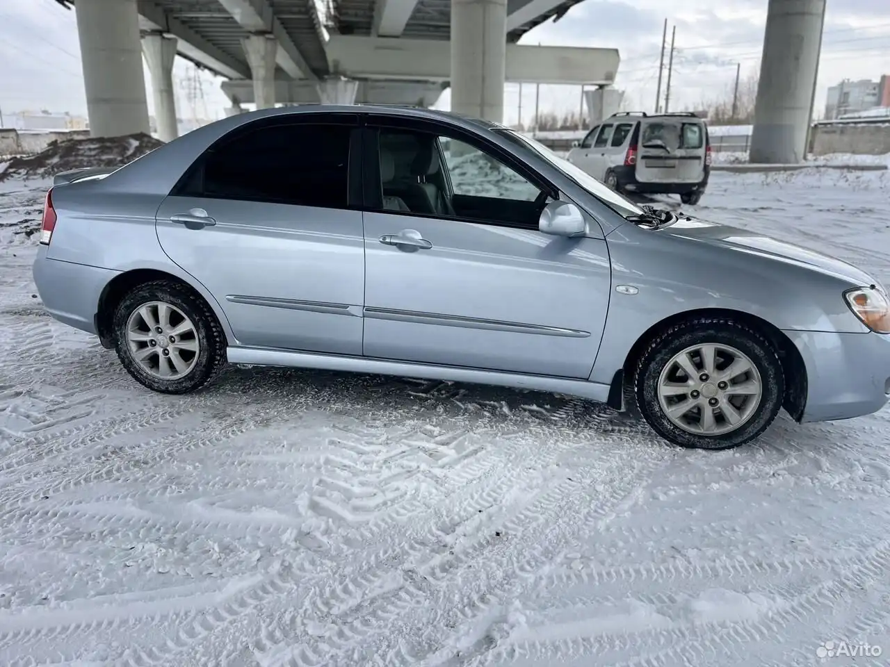 Продажа KIA Cerato 2007 года выпуска - Легковые автомобили (Авто) в Саки