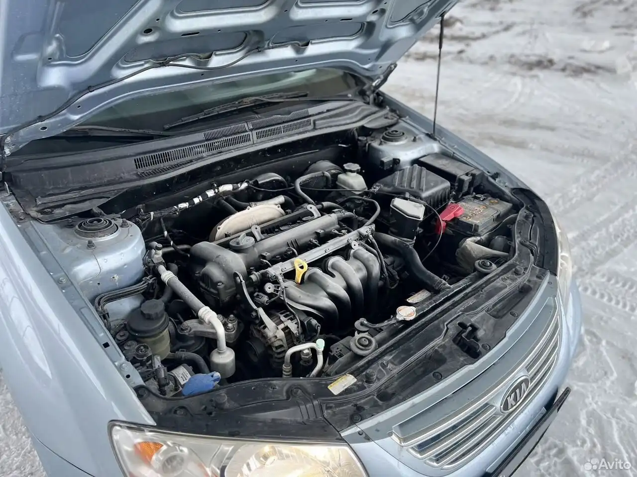 Продажа KIA Cerato 2007 года выпуска - Легковые автомобили (Авто) в Саки