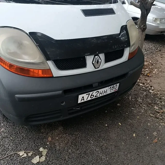 Продажа Renault Traffic 2002 года выпуска - Авто в Армянск