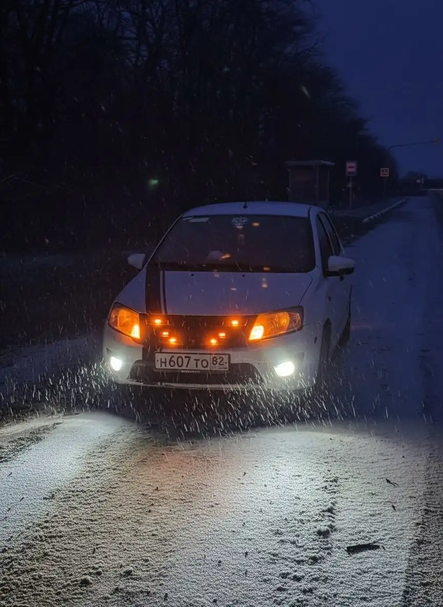 Продам Ладу Гранту с дисками - Легковые автомобили (Авто) в Красноперекопск
