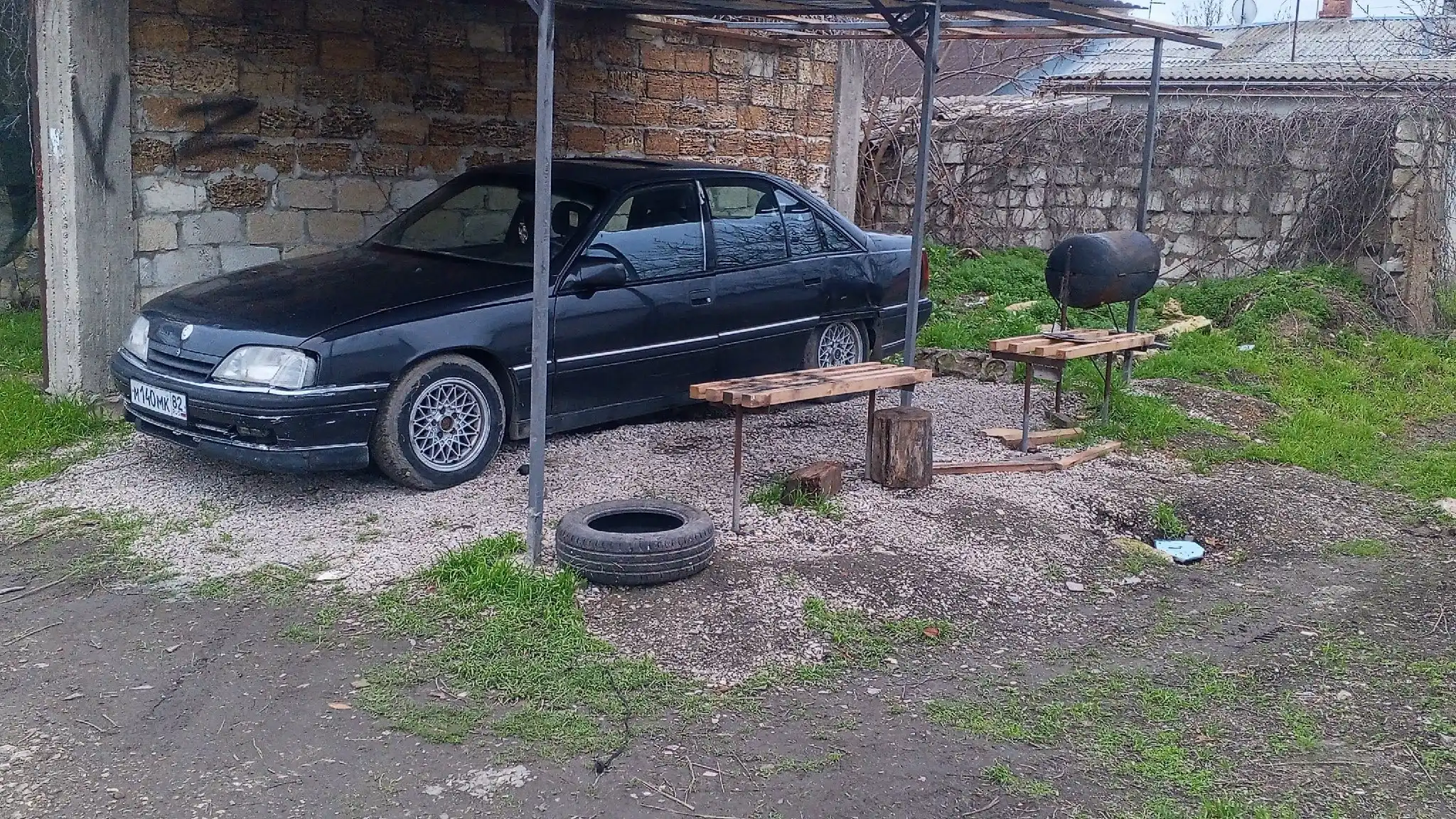 Продам Opel Omega инжектор 1993 года - Авто в Феодосия