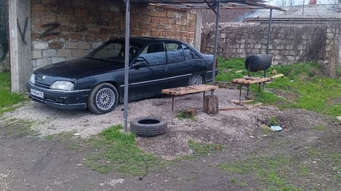 Продам Opel Omega инжектор 1993 года - Авто в Феодосия