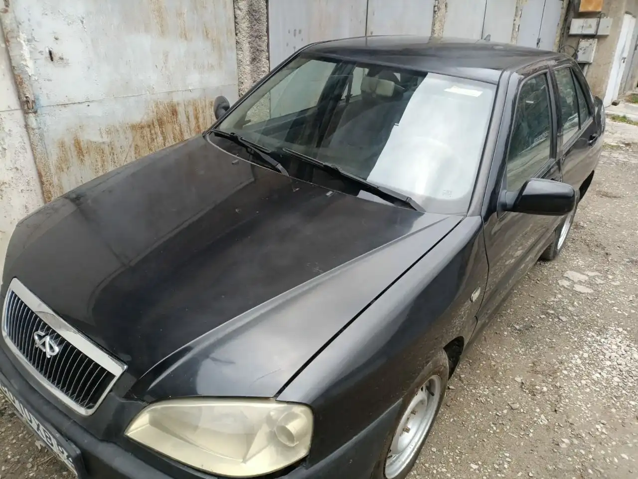 Амулет 2008 года в хорошем состоянии - Легковые автомобили (Авто) в Ялта