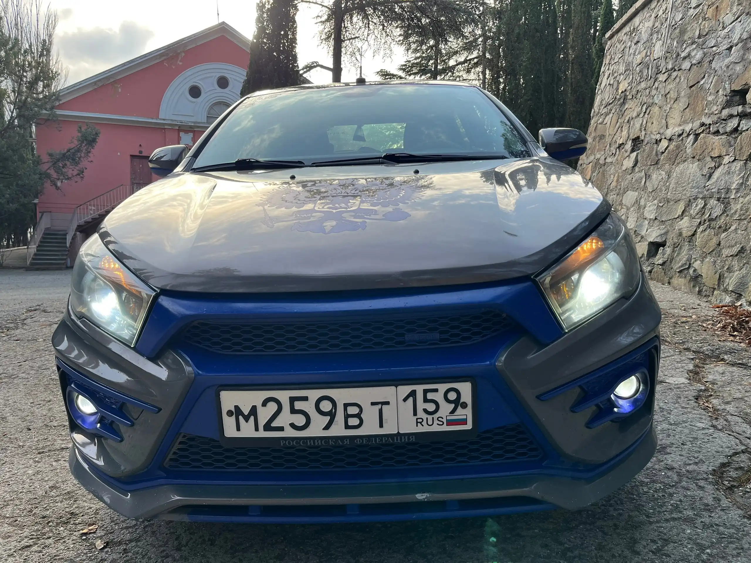 Продажа Lada Vesta 2018 года в Алуште - Легковые автомобили (Авто) в Алушта