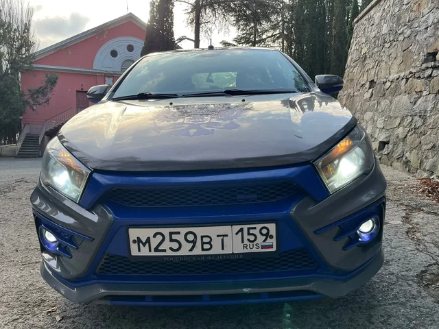 Продажа Lada Vesta 2018 года в Алуште - Легковые автомобили в Алушта