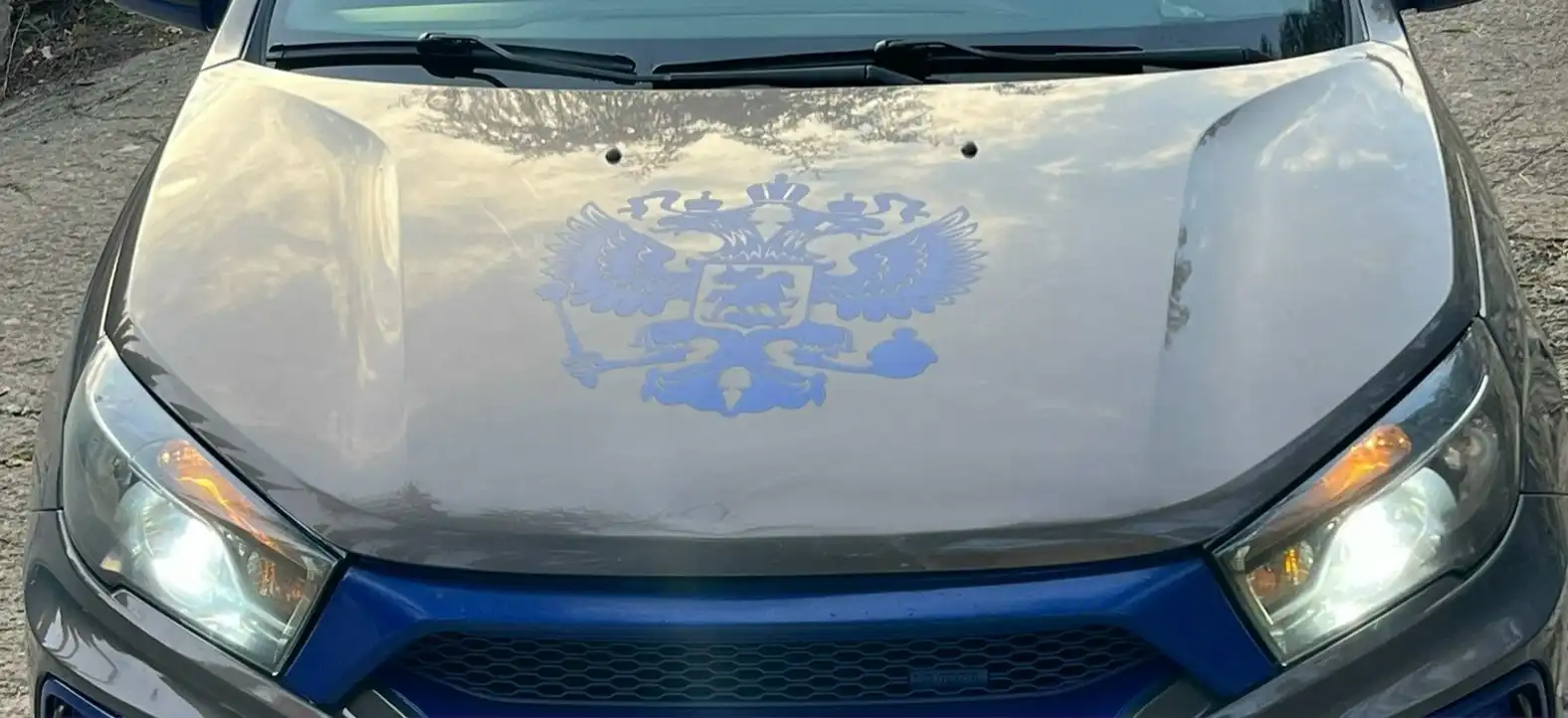 Продажа Lada Vesta 2018 года в Алуште - Легковые автомобили (Авто) в Алушта