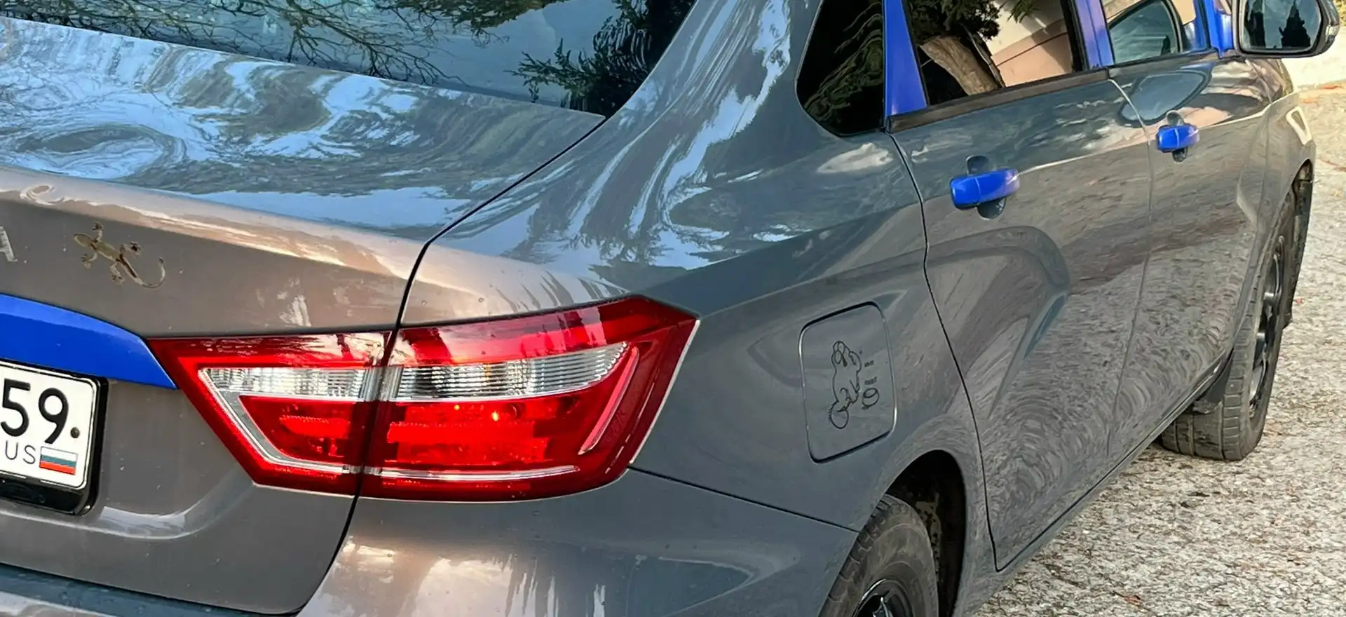 Продажа Lada Vesta 2018 года в Алуште - Легковые автомобили (Авто) в Алушта