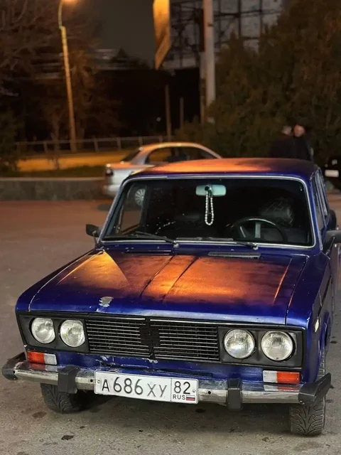ВАЗ 2106 1986г с доработанным мотором - Легковые автомобили в Белогорск