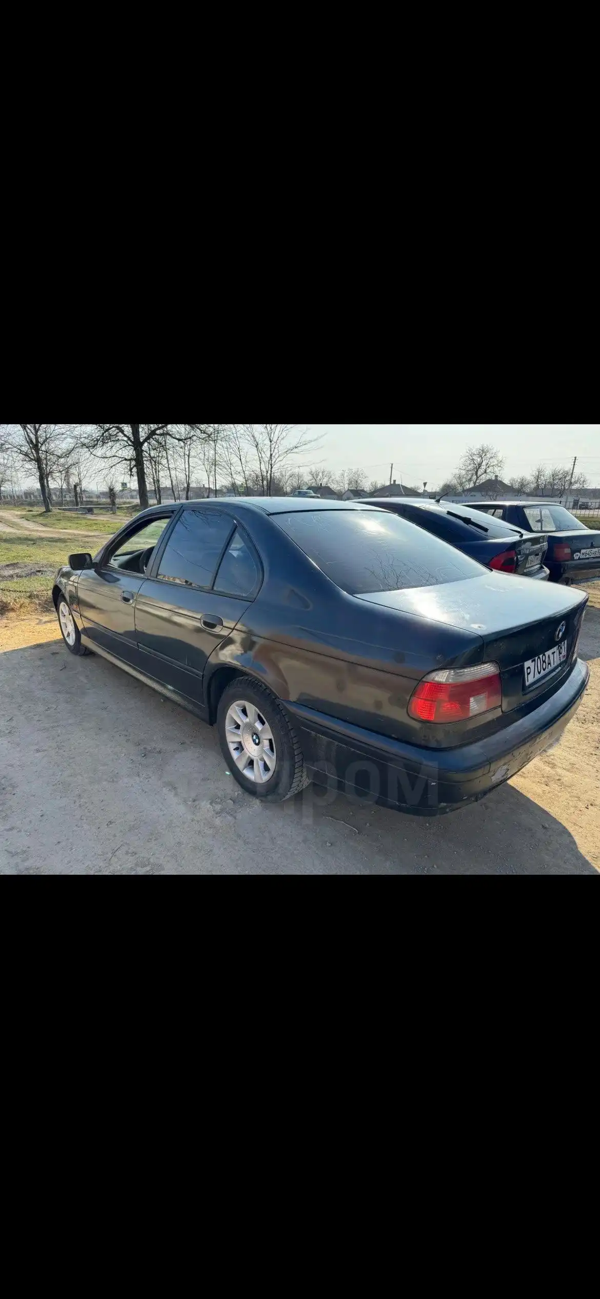 Продам BMW e39 2.5td - Авто в Саки