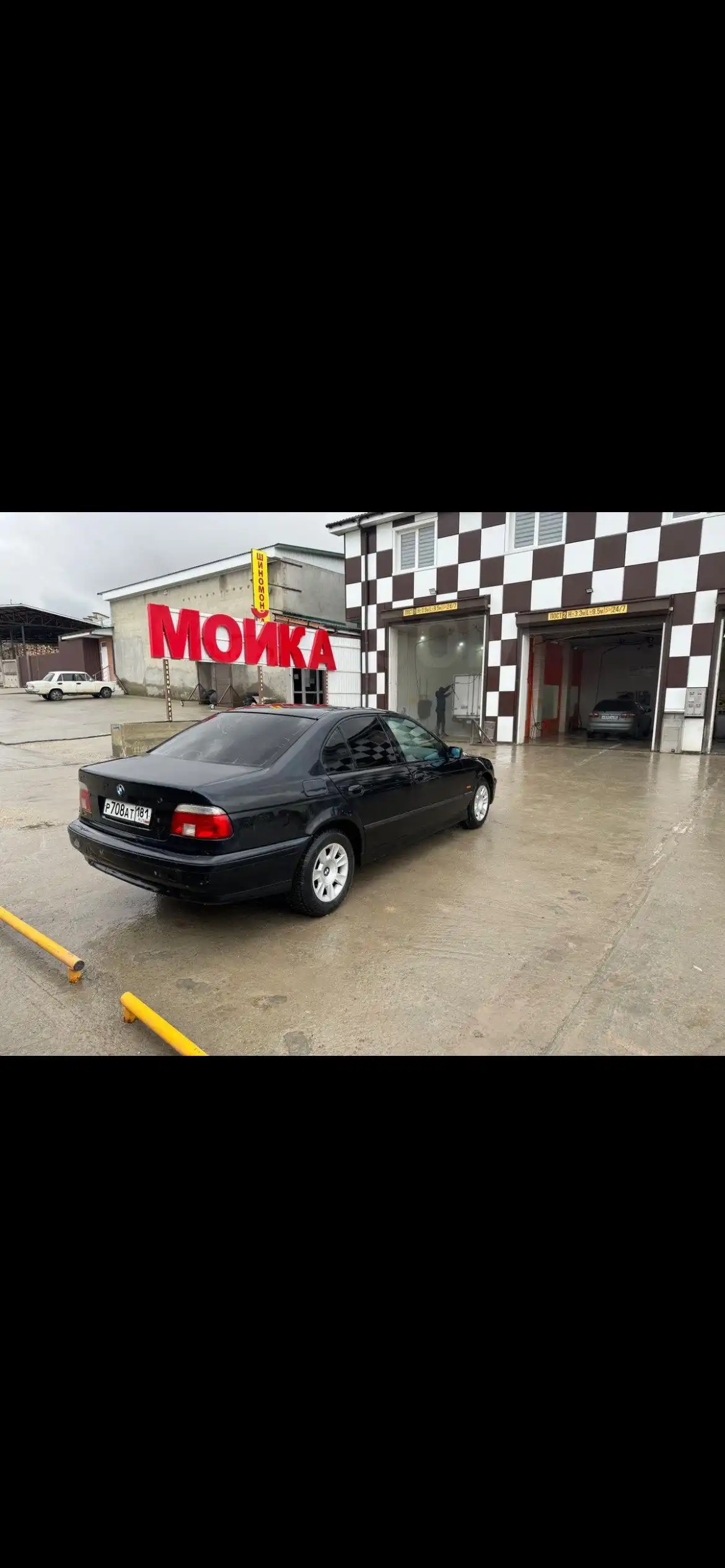 Продам BMW e39 2.5td - Авто в Саки
