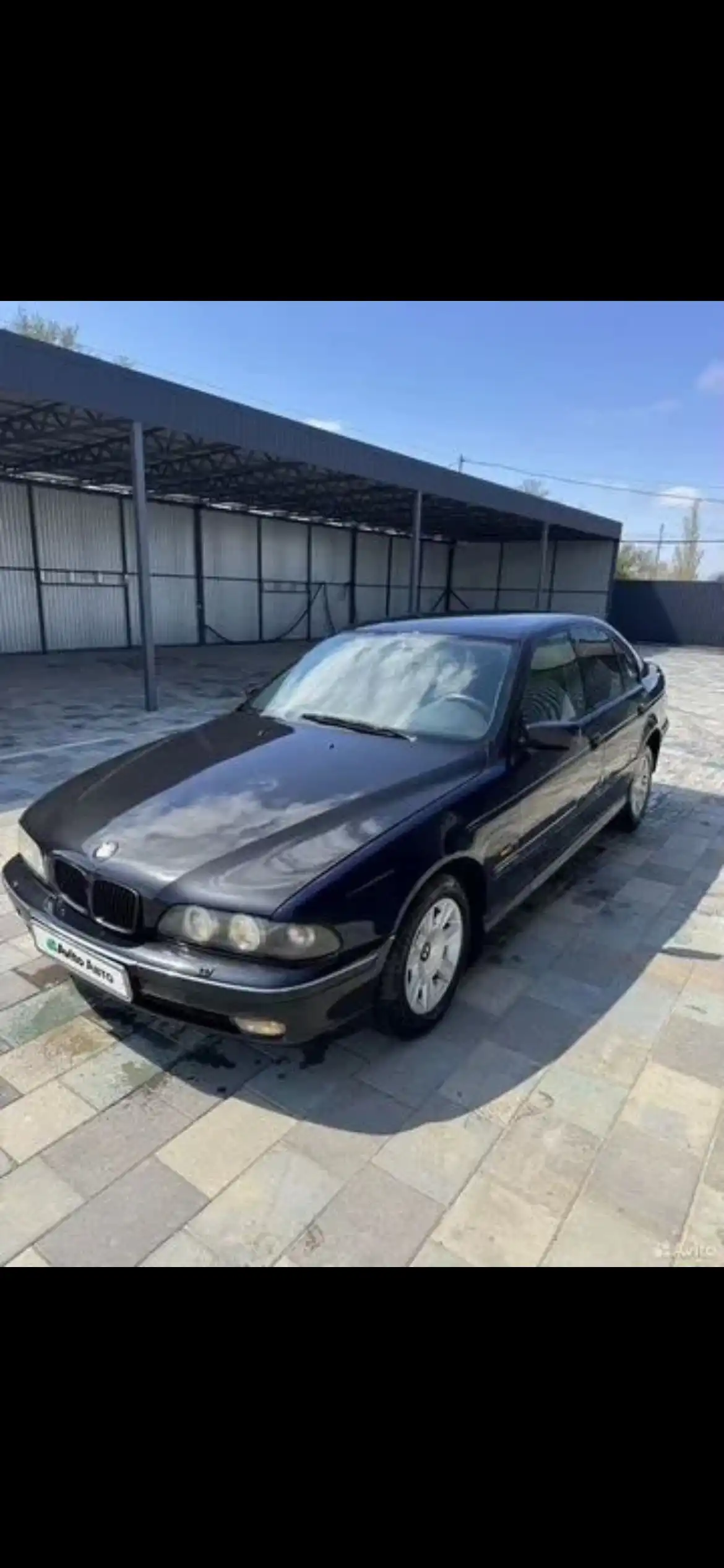 Продам BMW e39 2.5td - Авто в Саки